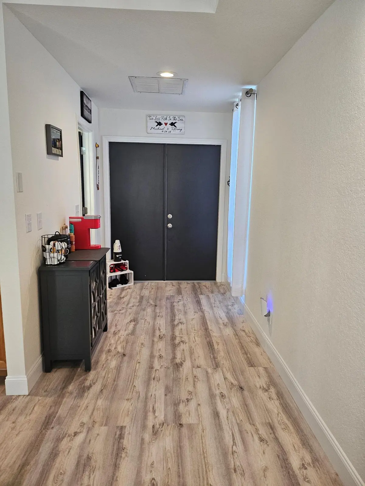 Hallway at 3325 SE LA PRADO Court, Port St. Lucie