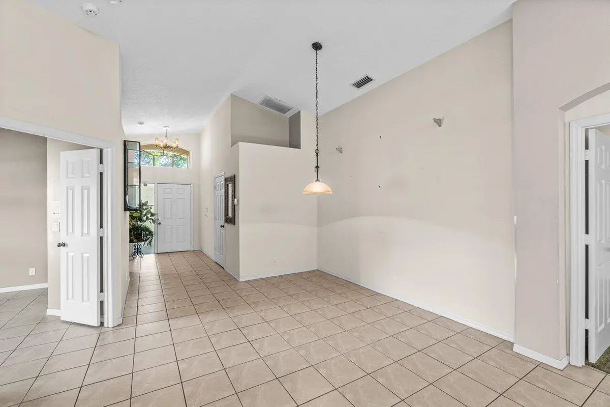 Dining Room at 7394 MODENA Drive, Boynton Beach