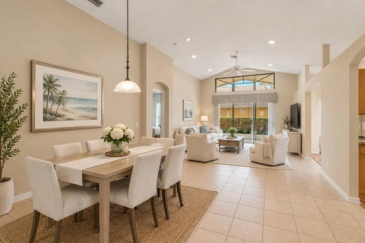 Great Room at 7394 MODENA Drive, Boynton Beach