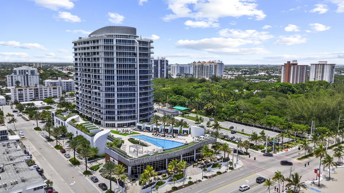 14_dji_20250507201446_0913_d at 701 N FORT LAUDERDALE BEACH Boulevard 1205, Fort Lauderdale