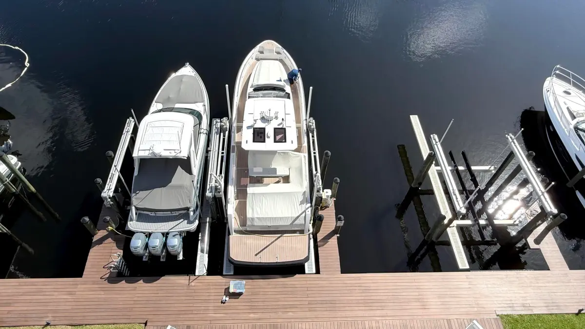 Marina at 124 HENDRICKS Isle PH401, Fort Lauderdale