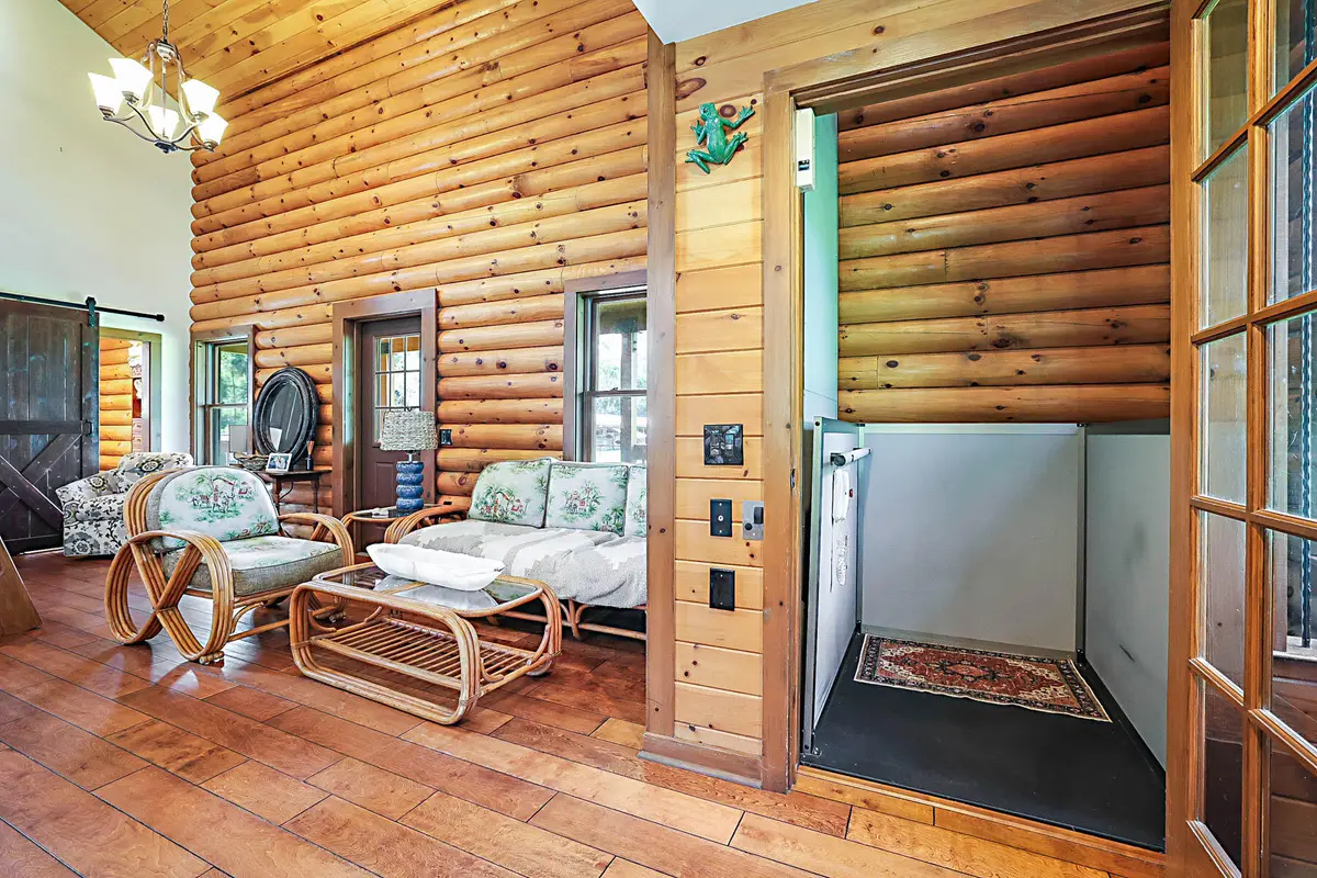 ELEVATOR at 14594 GRUBER Lane, Loxahatchee Groves