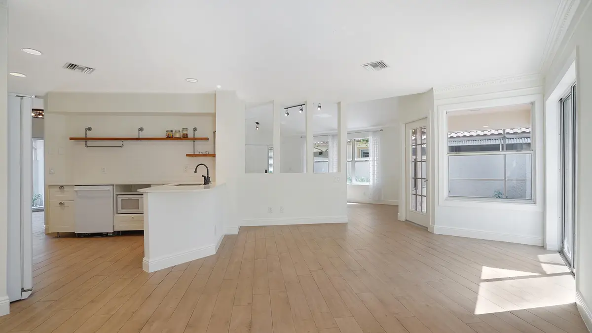 Family Room Open Concept at 5222 Majorca Club Drive, Boca Raton