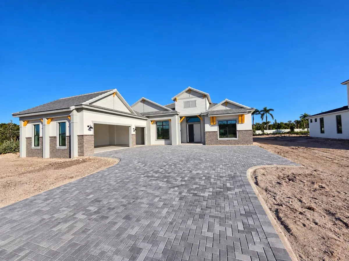 53 front progress at 10179 Aurora Haven Way 53 Ellington Grande, Lake Worth