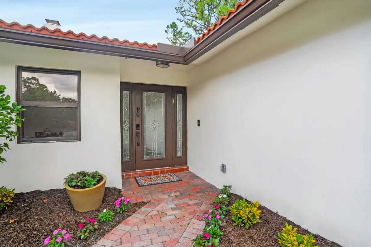 Front Entrance at 2708 NW 26th Circle, Boca Raton