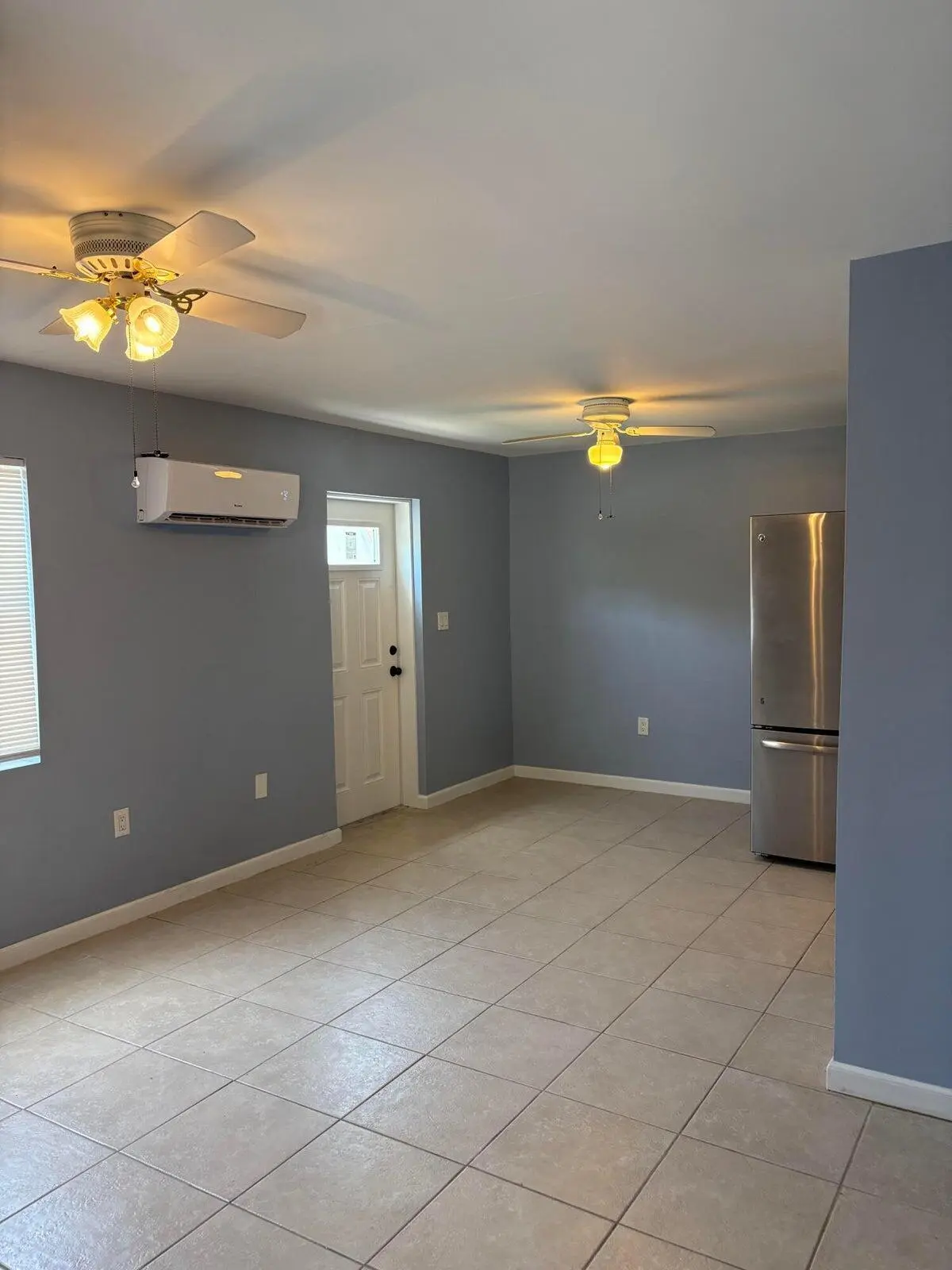 Living Room at 626 Minnesota Street, Lantana