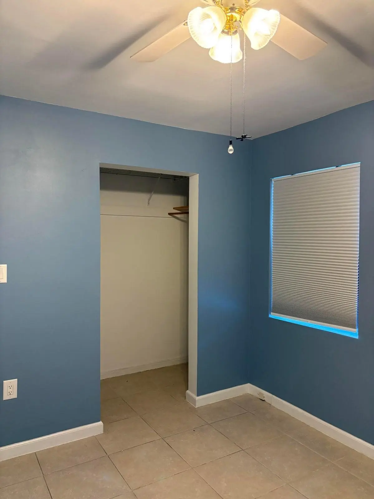 Bedroom Rear Apartment at 626 Minnesota Street, Lantana