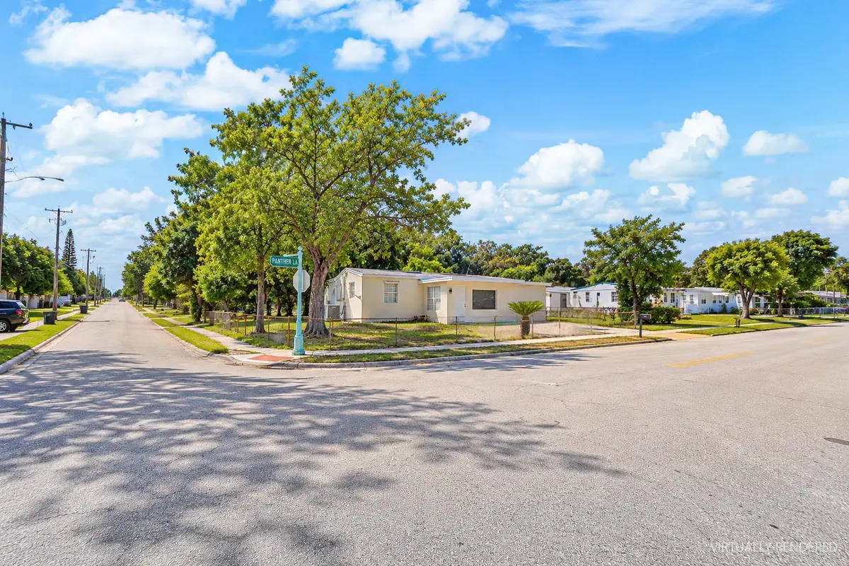 diagonal view at 1101 NW 23RD Terrace, Fort Lauderdale