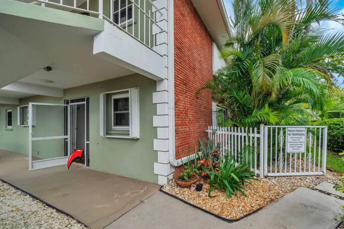 2 Exterior Front (3) at 711 NE HARBOUR Terrace 312, Boca Raton