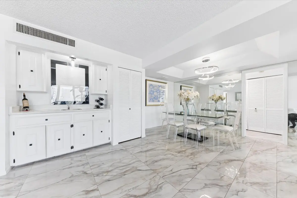 Living Room at 3589 S Ocean Boulevard 403, South Palm Beach