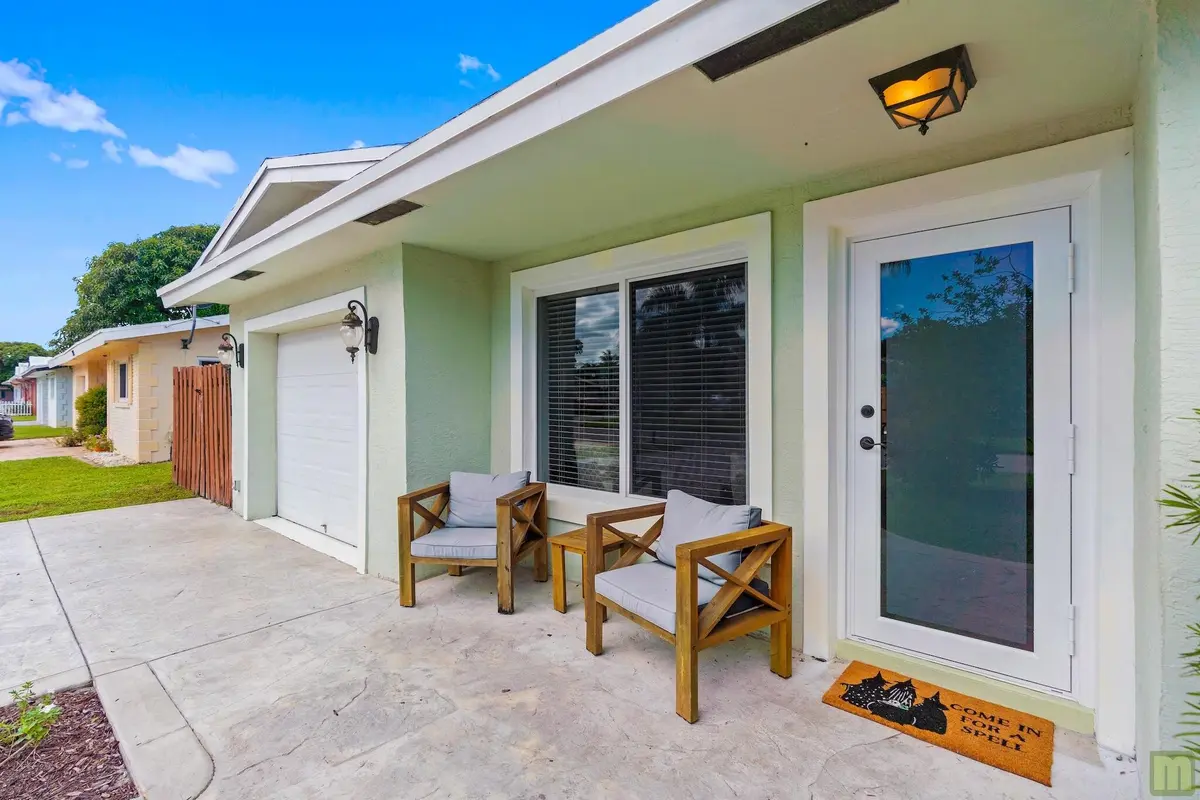 04 front-entry at 3161 NW 65TH Drive, Fort Lauderdale
