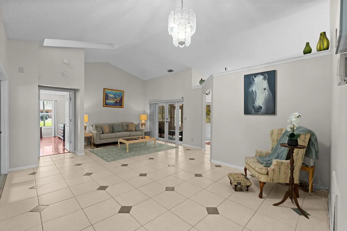 Formal Dining/Living Area at 16824 79th Court, Loxahatchee