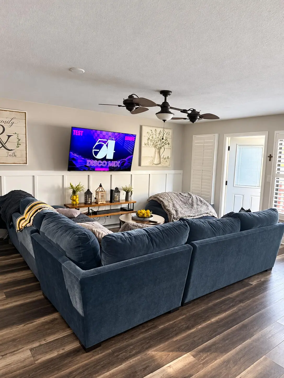 Enhanced real estate listing photograph- at 3915 NW 94TH Way, Sunrise