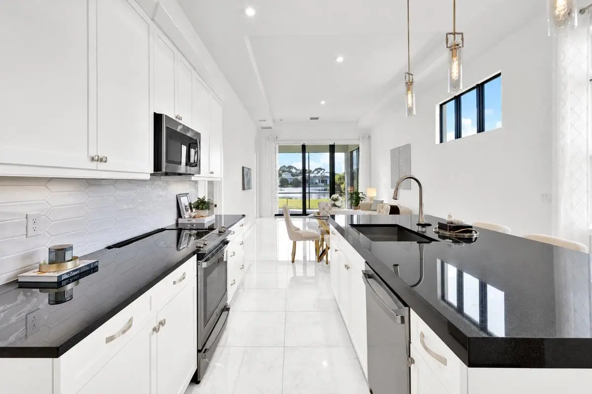 Kitchen at 171 SE VIA SANGRO, Port St. Lucie