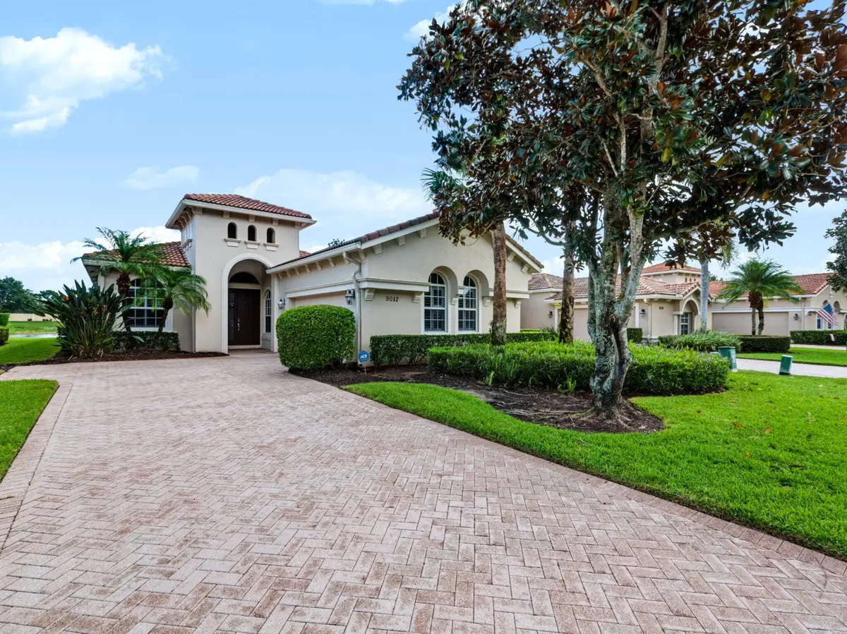 Front at 9012 Champions Way, Port St. Lucie
