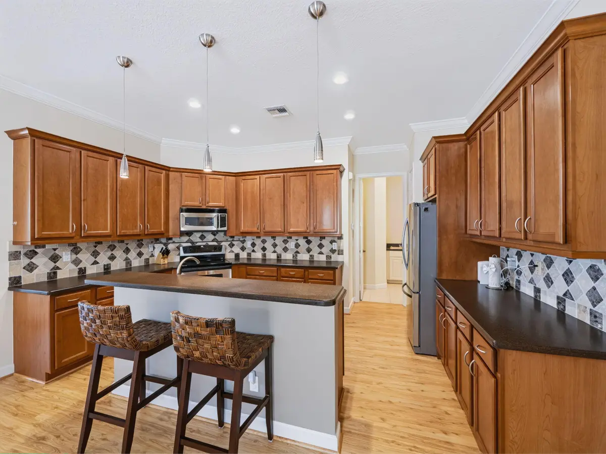 Kitchen at 9012 Champions Way, Port St. Lucie