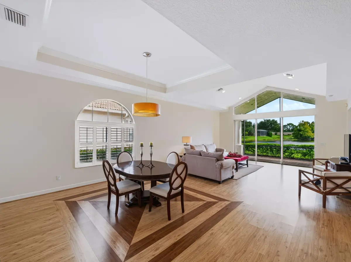 Dining Area at 9012 Champions Way, Port St. Lucie