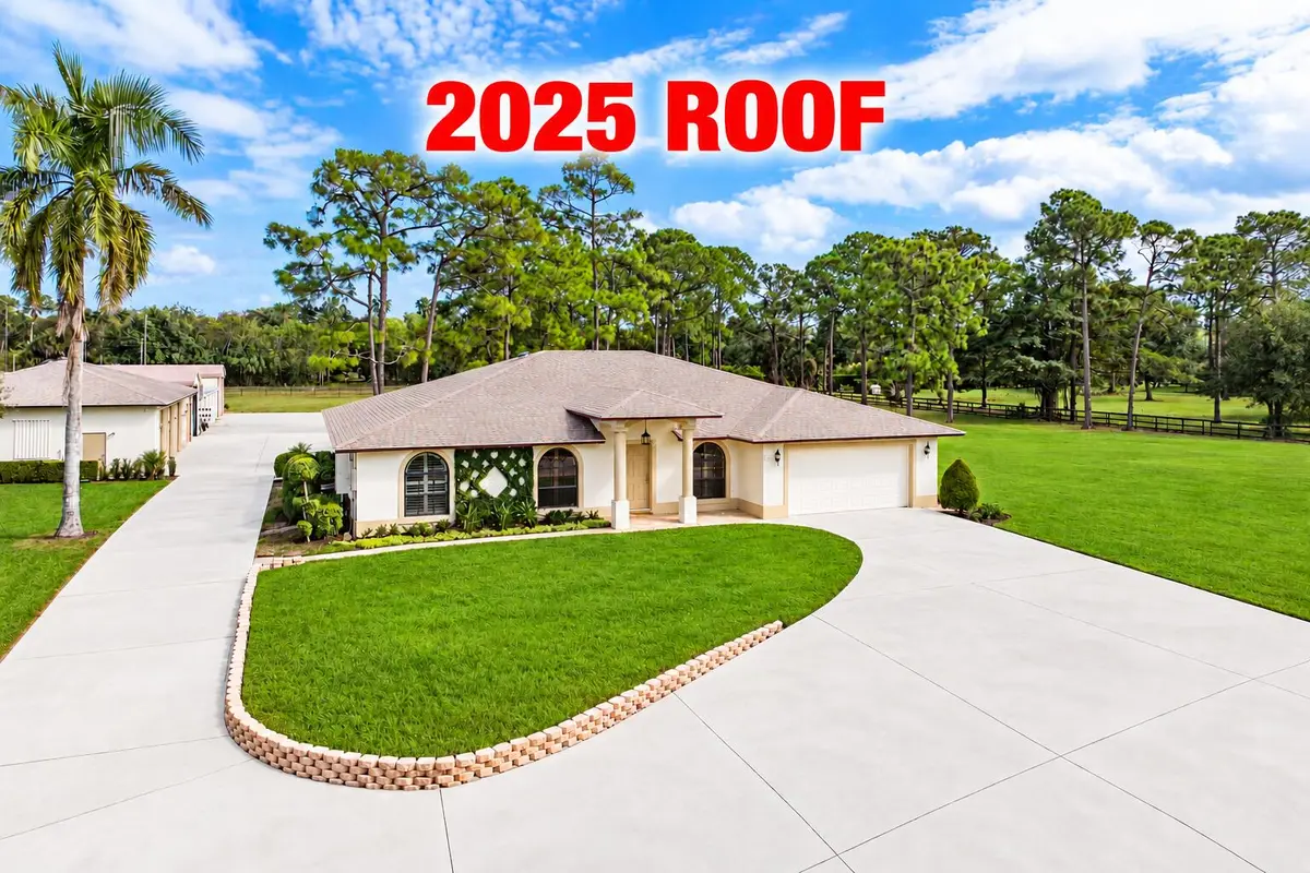 WELCOME HOME at 3116 161st Terrace, Loxahatchee