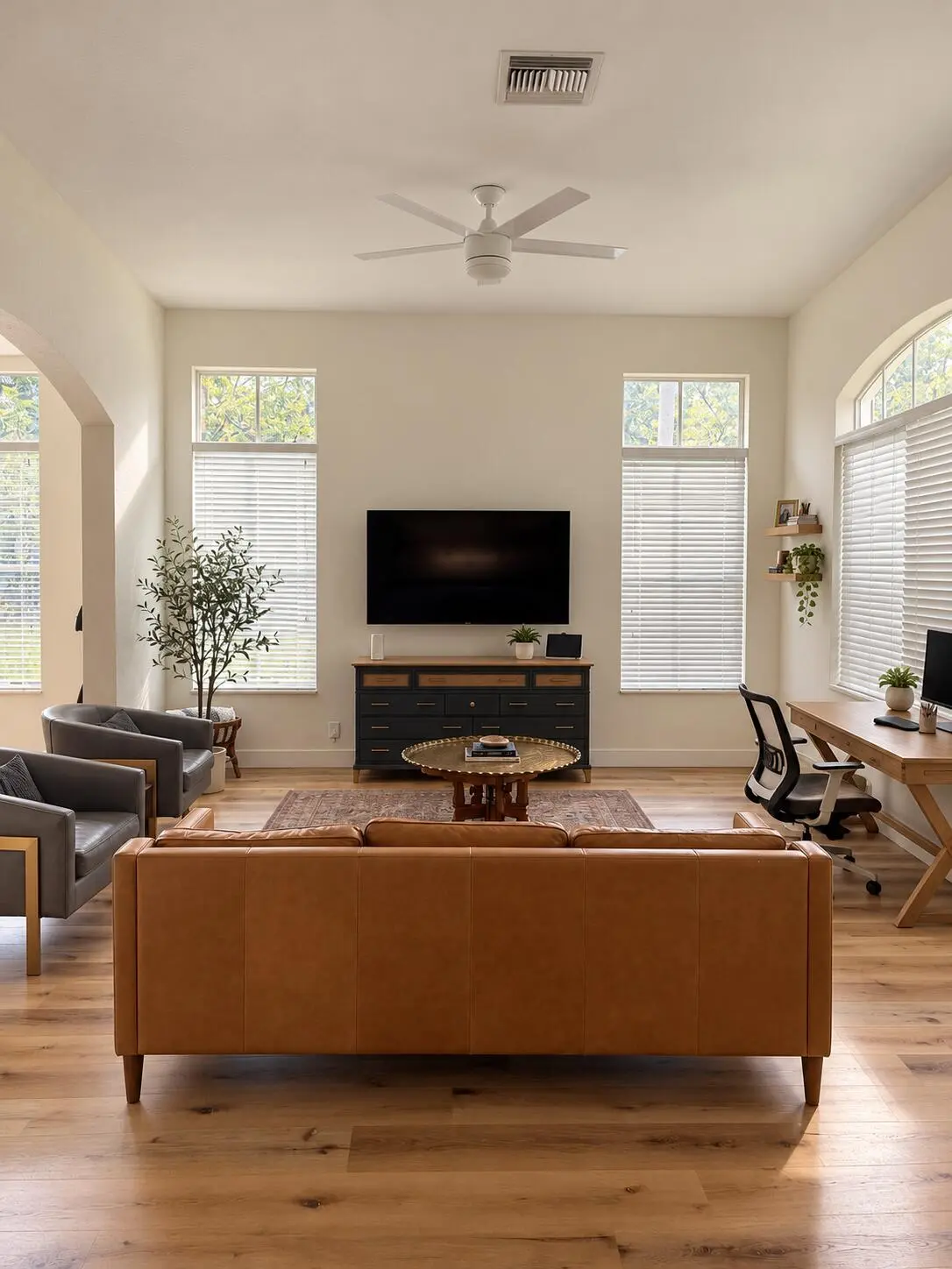 4Formal living at 11317 TEMPLE Street, Cooper City