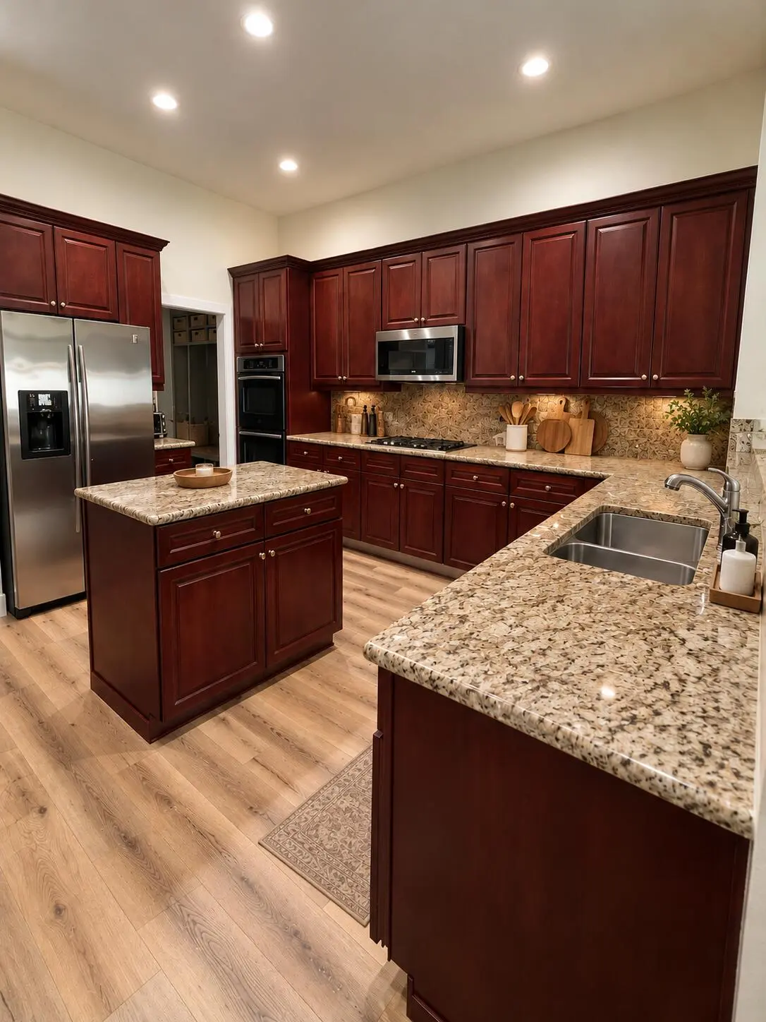 18Kitchen at 11317 TEMPLE Street, Cooper City