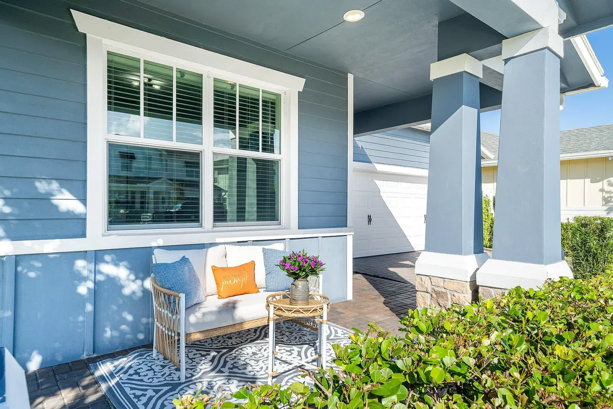 Front Porch at 1225 Wandering Willow Way, Loxahatchee
