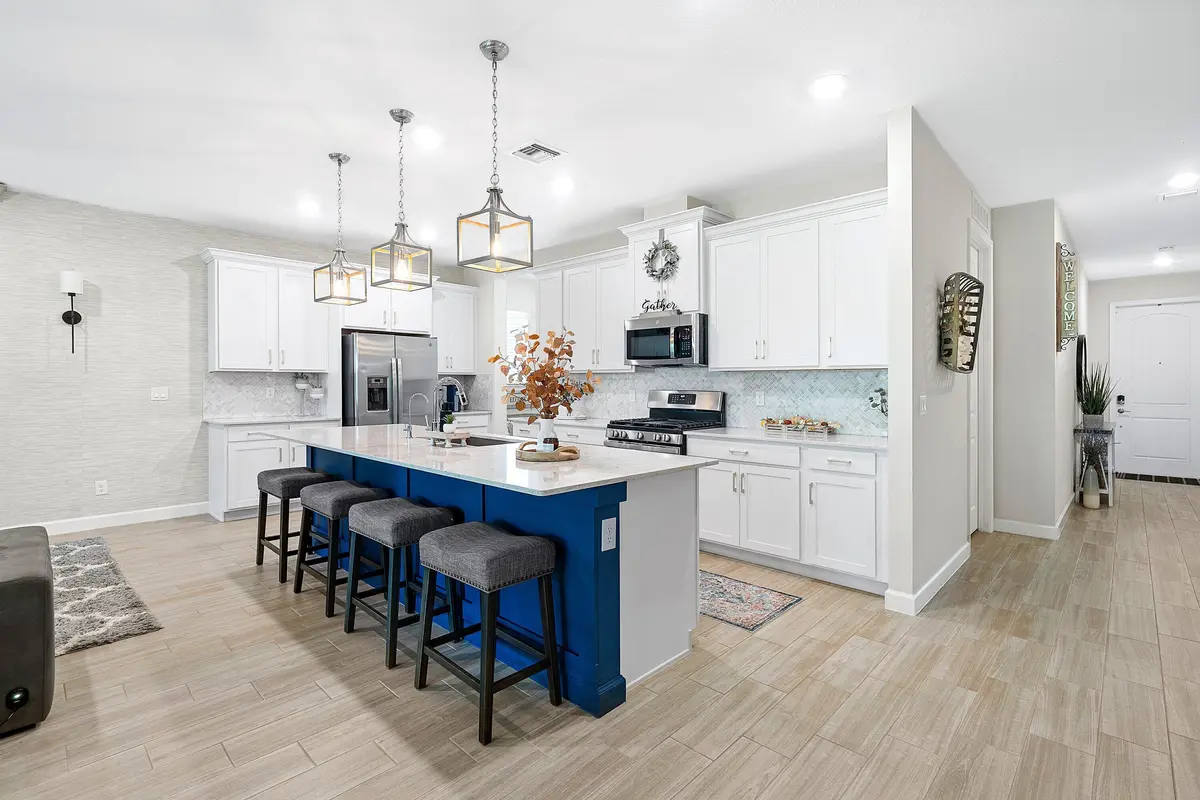 Kitchen at 1225 Wandering Willow Way, Loxahatchee