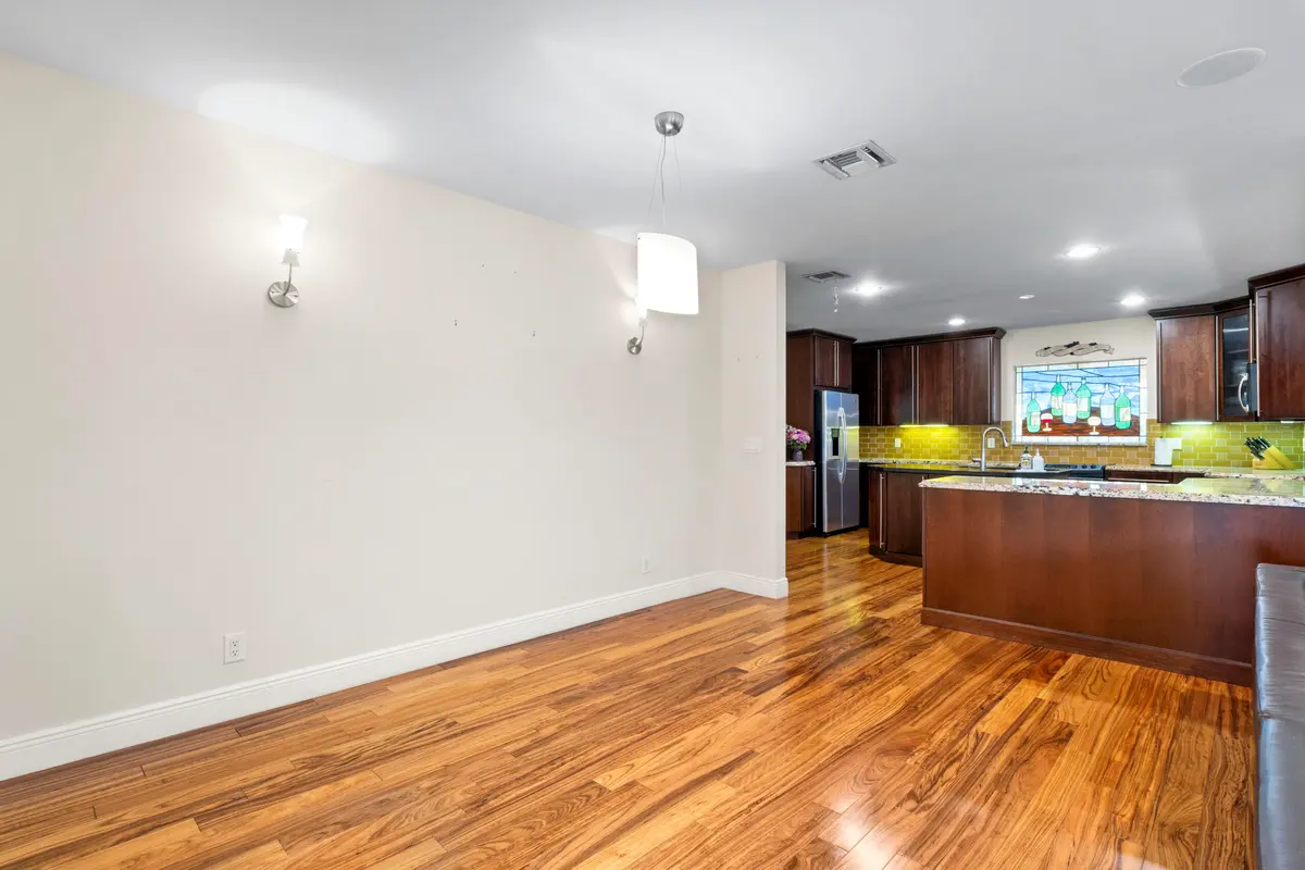Dining Area at 2700 NE 4TH Way, Boca Raton