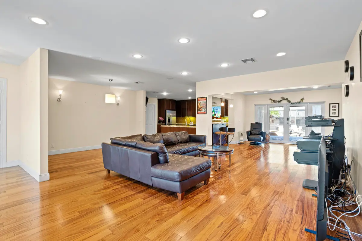 Living Room at 2700 NE 4TH Way, Boca Raton