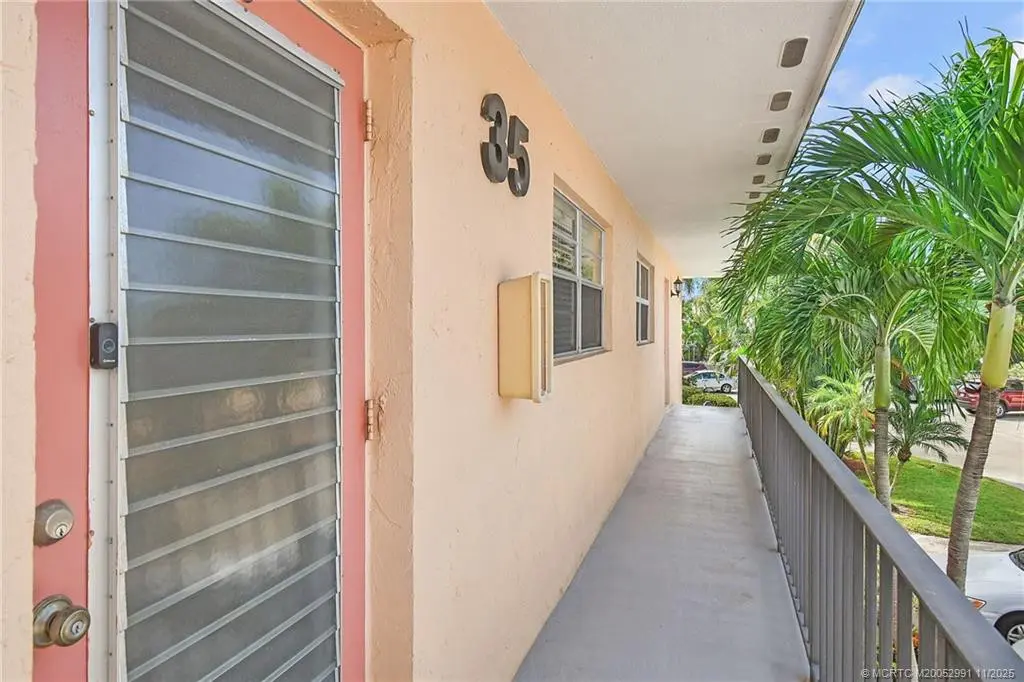 2nd Floor Unit at 2950 SE Ocean Boulevard 35-5, Stuart