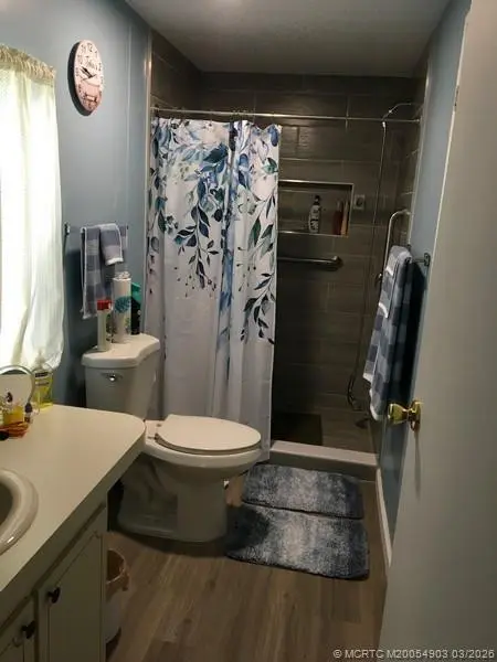 MASTER BATH at 15988 SW Indianwood Circle F-39, Indiantown