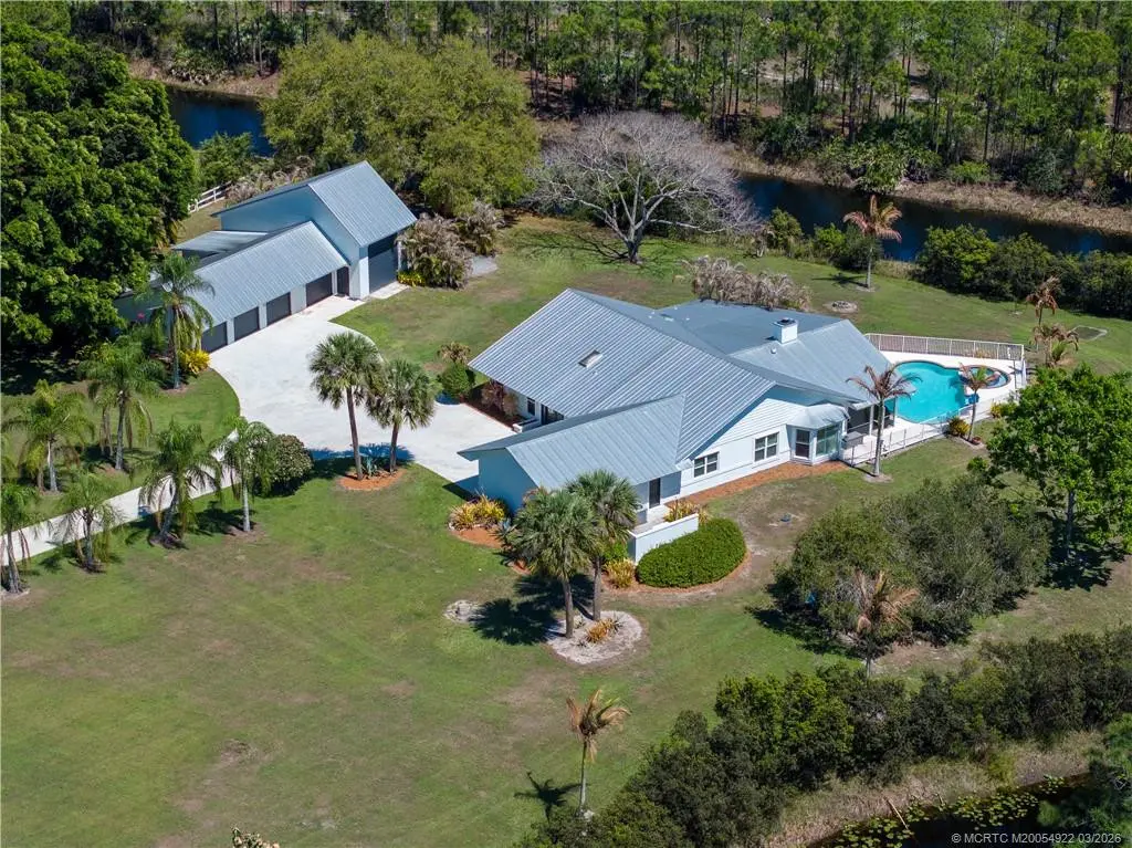 Photo 1 at 9812 SW Santa Monica Drive, Palm City