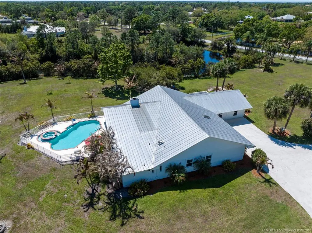 Photo 5 at 9812 SW Santa Monica Drive, Palm City