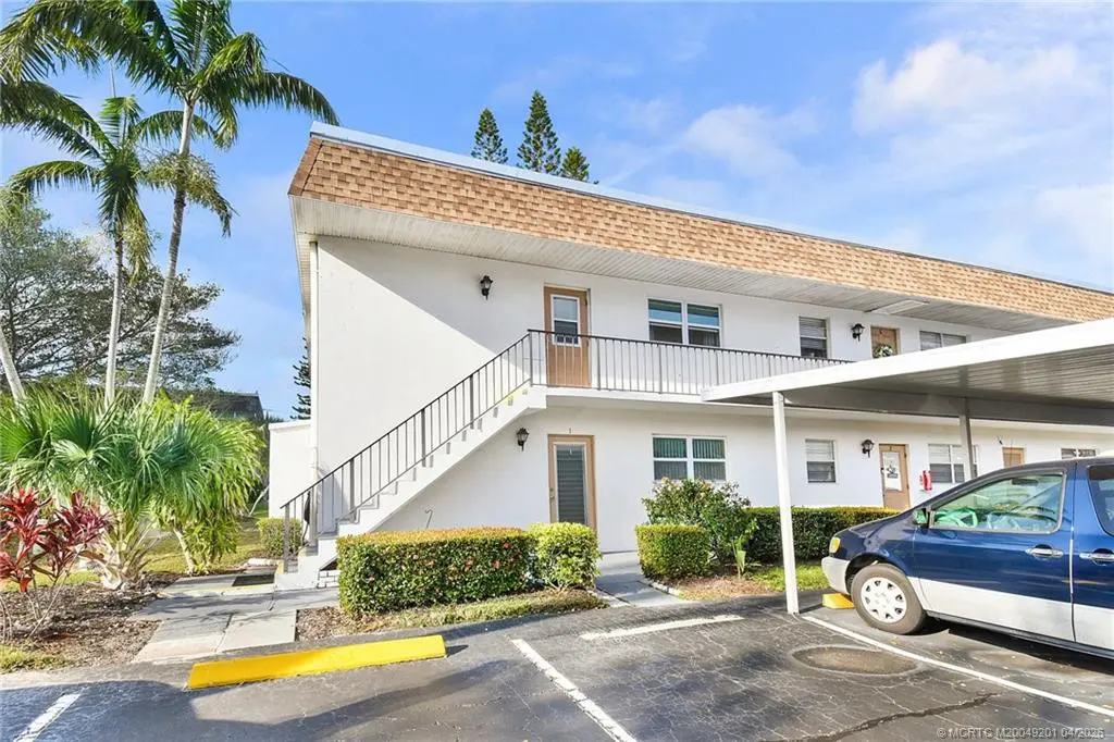 Top Corner Unit at 2950 SE Ocean Boulevard 4-4, Stuart