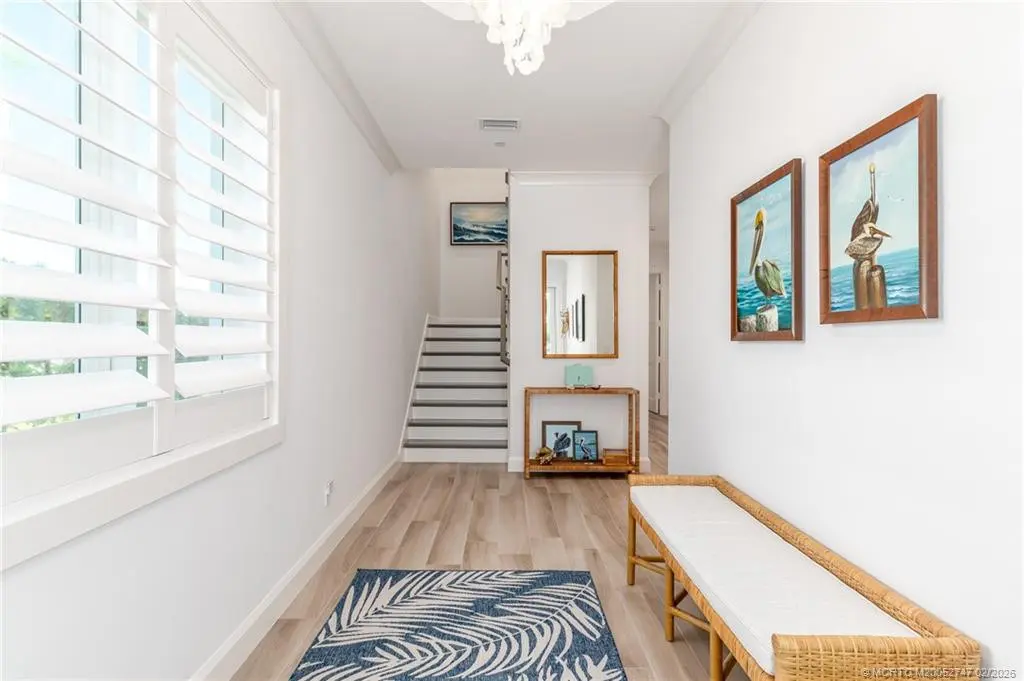 Entryway at 4824 Watersong Way, Fort Pierce