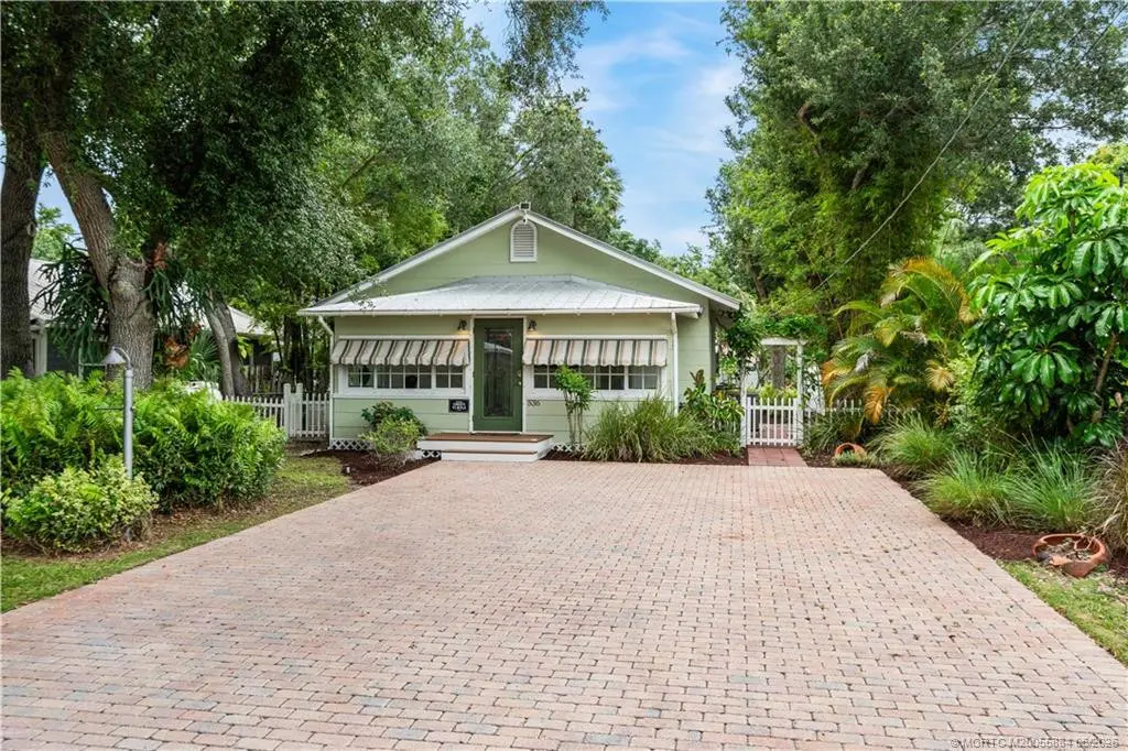 Photo 1 at 536 SW Halpatiokee Street, Stuart