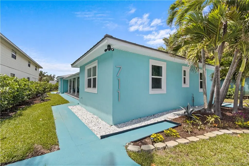 Photo 7 at 711 S Ocean Drive, Fort Pierce