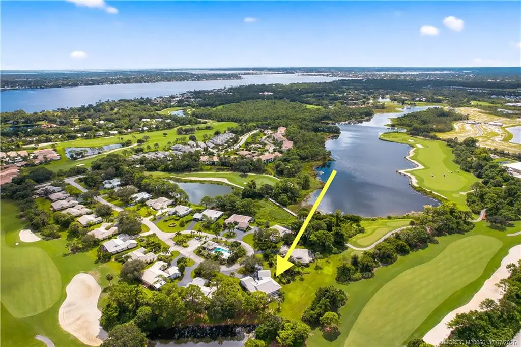 Photo 1 at 2120 NW Greenbriar Lane, Palm City