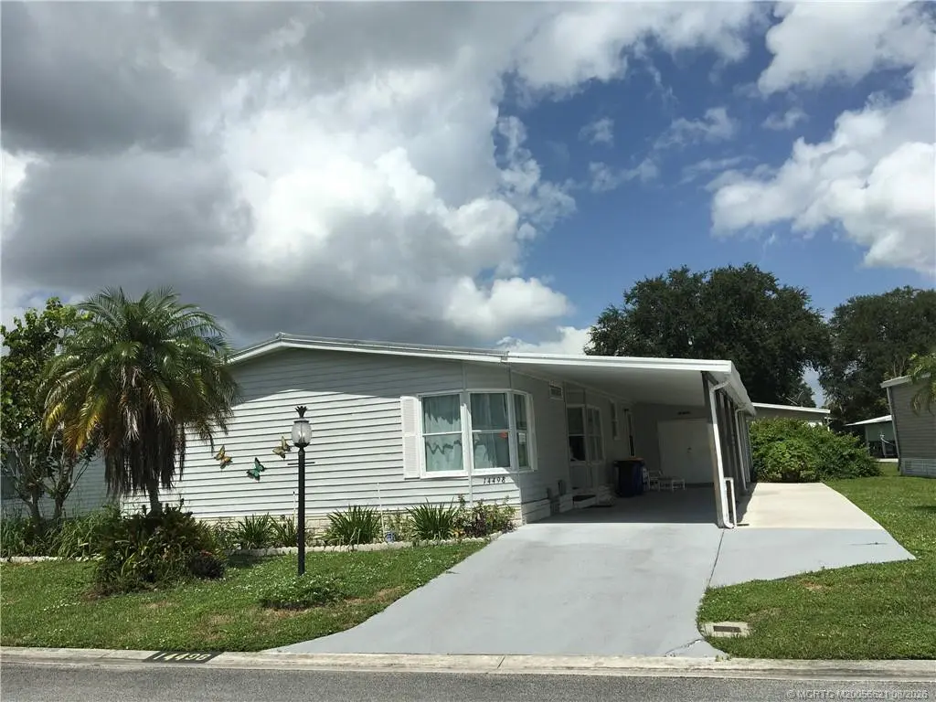 Front at 14498 SW Golf Club Drive I-16, Indiantown