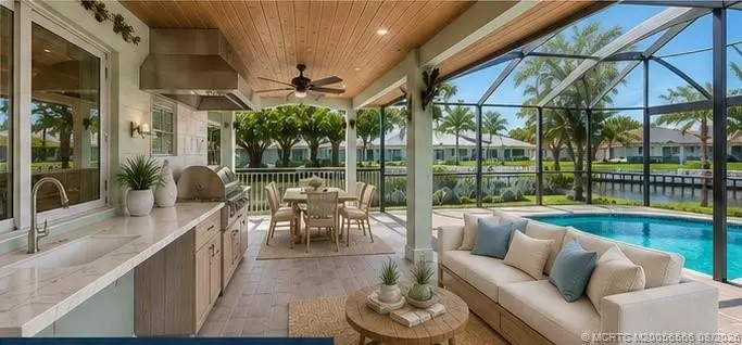 Photo 6 at 1887 SW Mooring Drive, Palm City
