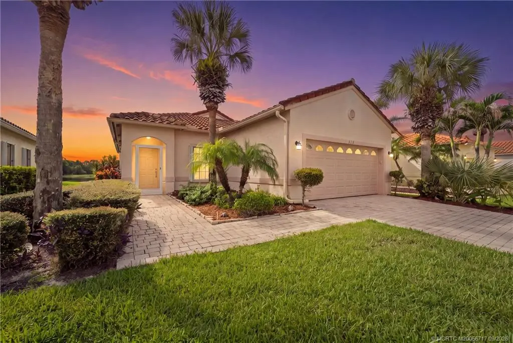 Photo 1 at 313 NW Alana Avenue, Port St. Lucie