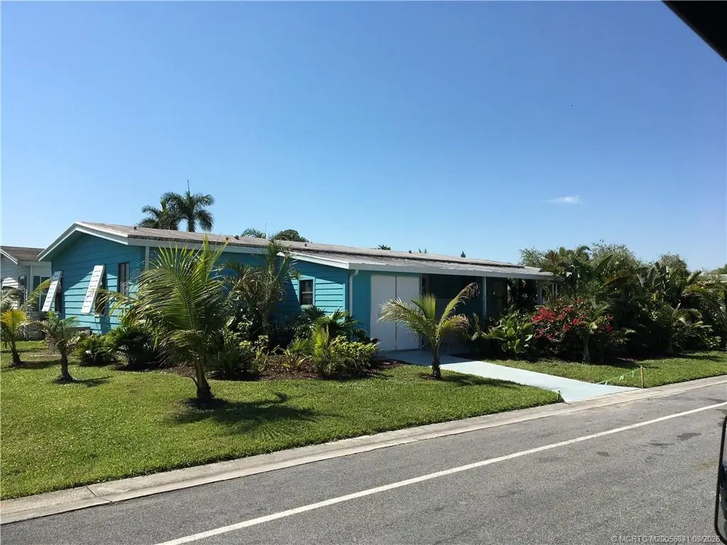 Side at 14383 SW Rake Drive E-22, Indiantown