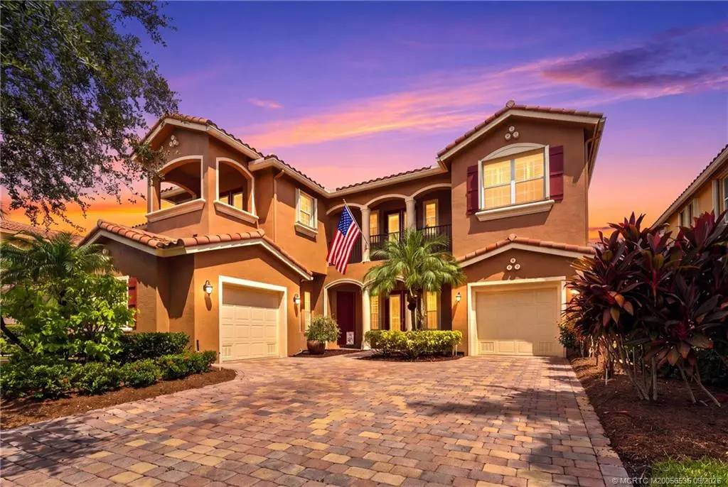 Photo 1 at 5541 SW Bellflower Court, Palm City