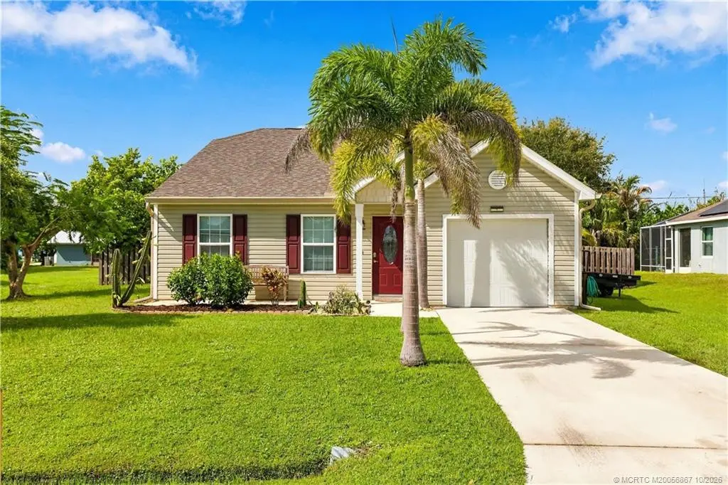 Photo 2 at 2134 SE Gaslight Street, Port St. Lucie